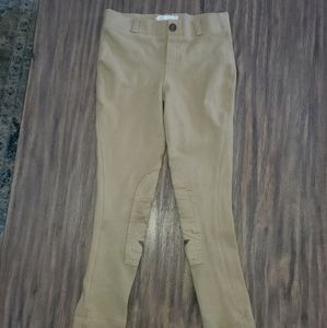 Child's size 8 tuffrider breeches